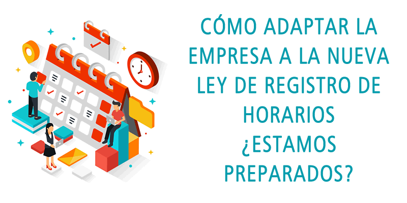 registro horario