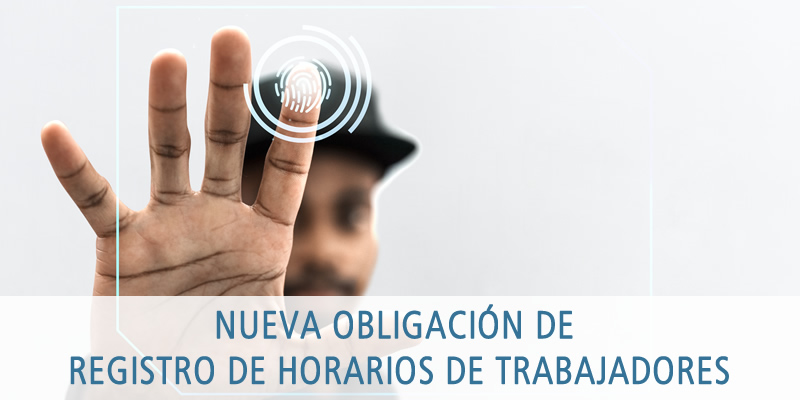 registro horarios de trabajadores