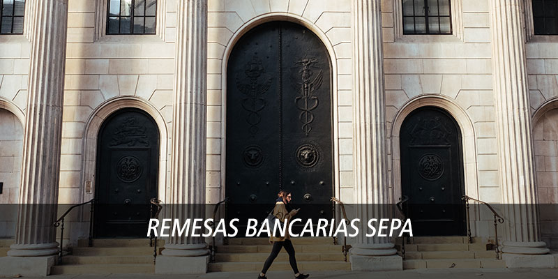 remesas bancarias sepa