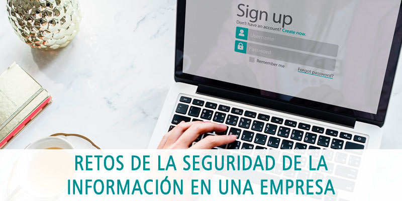 retos seguridad información