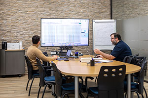 Reuniones consultoría