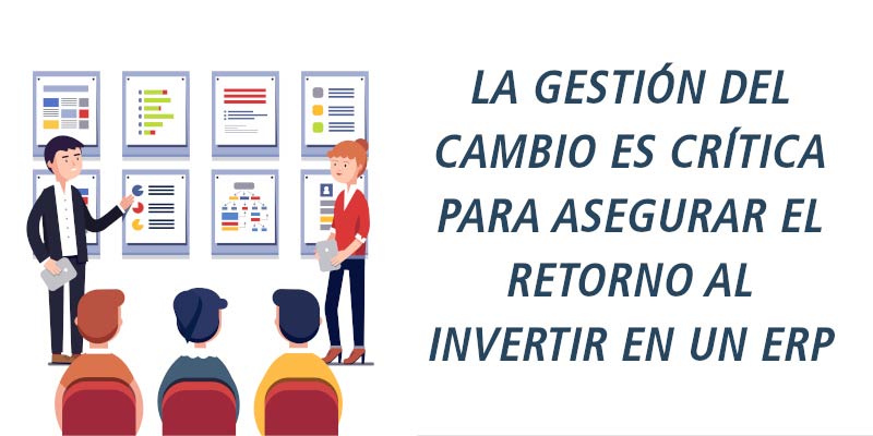 roi erp gestion cambio