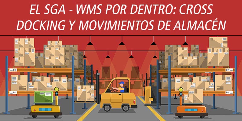 GESTIÓN DE ALMACÉN POR DENTRO: CROSS DOCKING Y MOVIMIENTOS DE ALMACÉN