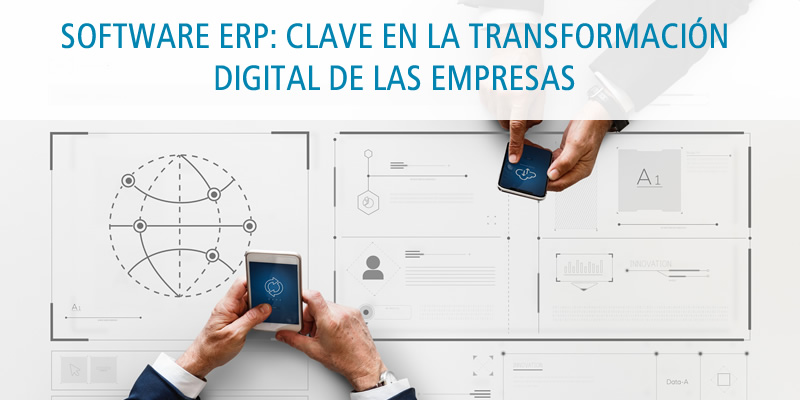 software erp transformacion digital