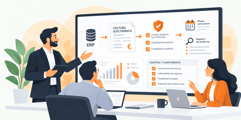 SOFTWARE LEY ANTIFRAUDE: REQUISITOS Y SOLUCIÓN DE DATADEC