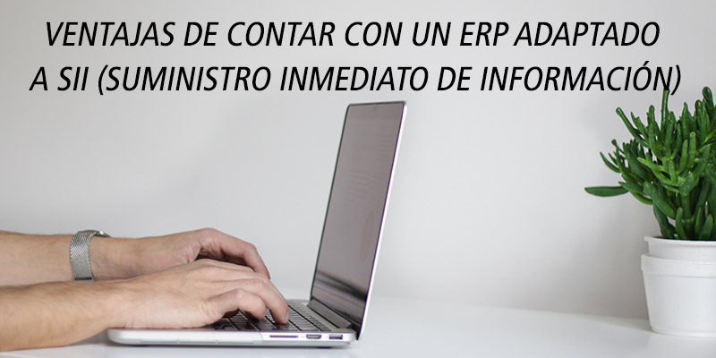 ventajas erp con sii