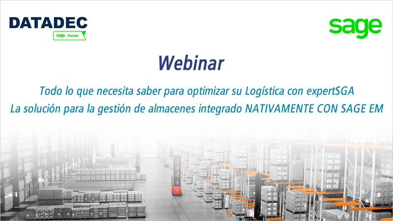 WEBINAR INTEGRACIÓN EXPERTSGA - SAGE EM